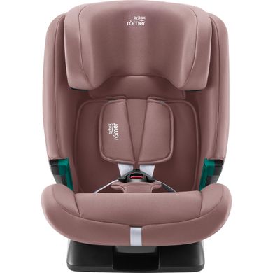 Britax Romer Evolvafix
автокрісло для дітей (від 15 місяців до 12 років / 76 - 150 см), кріплення ISOFIX • Dusty Rose