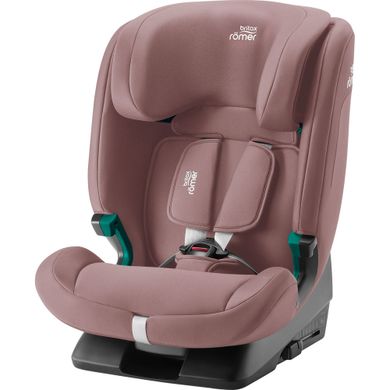 Britax Romer Evolvafix
автокрісло для дітей (від 15 місяців до 12 років / 76 - 150 см), кріплення ISOFIX • Dusty Rose