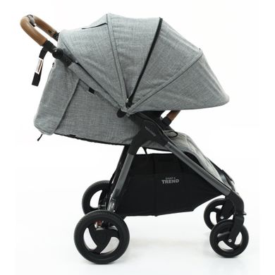 Прогулочная коляска Valco Baby Snap 4 Trend Grey marle