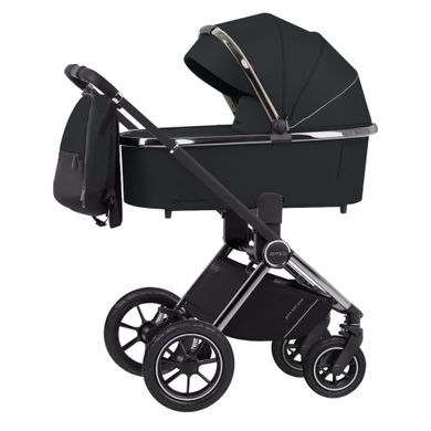 Коляска 2 в 1 Carrello Ultimo Air CRL-6516 Sable Black