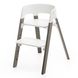 Stokke Steps
стульчик для кормления 5в1, многофункциональный стул-трансформер • Hazy Grey (349703)