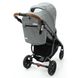 Прогулянкова коляска Valco Baby Snap 4 Trend Grey marle