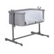 Приставная кроватка Carrello Luna CRL-8404 Neutral Grey