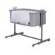 Приставная кроватка Carrello Luna CRL-8404 Neutral Grey