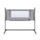 Приставне ліжечко Carrello Luna CRL-8404 Neutral Grey