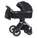 Коляска 2 в 1 Carrello Ultimo Air CRL-6516 Sable Black