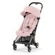 Прогулянкова коляска Cybex Coya 2023 Rosegold Frame Peach Pink