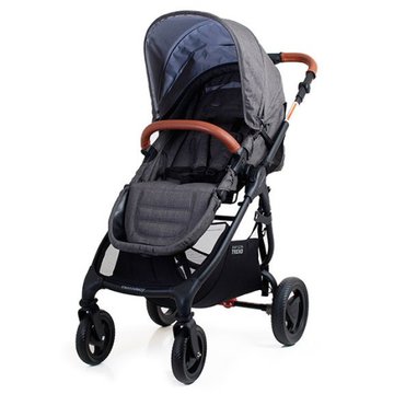 Прогулочная коляска Valco Baby Snap 4 Ultra Trend Charcoal