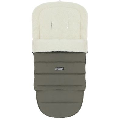 Зимовий конверт Babyroom Wool N-20 хакі (680590)