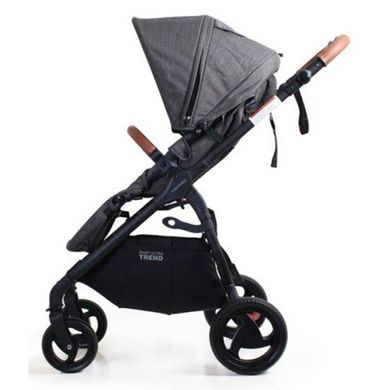 Прогулянкова коляска Valco Baby Snap 4 Ultra Trend Charcoal