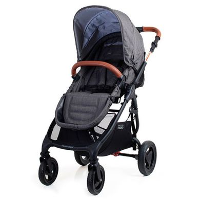 Прогулянкова коляска Valco Baby Snap 4 Ultra Trend Charcoal