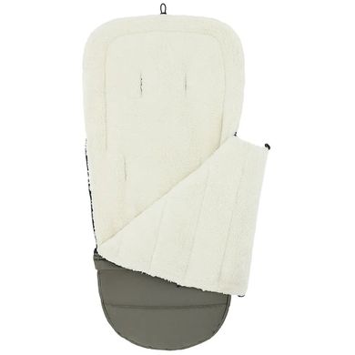 Зимовий конверт Babyroom Wool N-20 хакі (680590)