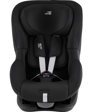 Britax Romer KING PRO
автокресло для детей (от 15 месяцев до 4 лет), крепление ремнями автомобиля • Space Black