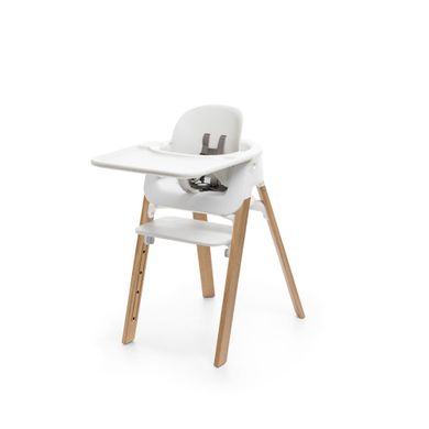 Stokke Steps
стульчик для кормления 5в1, многофункциональный стул-трансформер • Natural (349701)