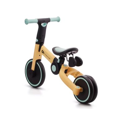 Триколісний велосипед Kinderkraft 4TRIKE Sunflower Blue (KR4TRI22BLU0000)