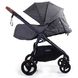 Прогулочная коляска Valco Baby Snap 4 Ultra Trend Charcoal