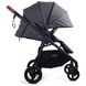 Прогулочная коляска Valco Baby Snap 4 Ultra Trend Charcoal