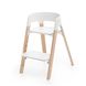 Stokke Steps
стільчик для годування 5в1, багатофункціональний стілець-трансформер • Natural (349701)