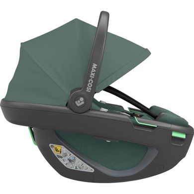 Автокресло Maxi-Cosi Coral 360 Essential Green