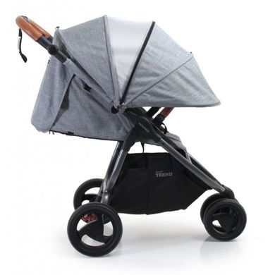 Прогулянкова коляска Valco Baby Snap 3 Trend Grey Marle