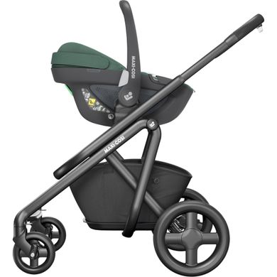 Автокресло Maxi-Cosi Coral 360 Essential Green