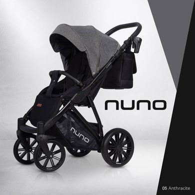 Прогулянкова коляска Riko Nuno 05 Anthracite