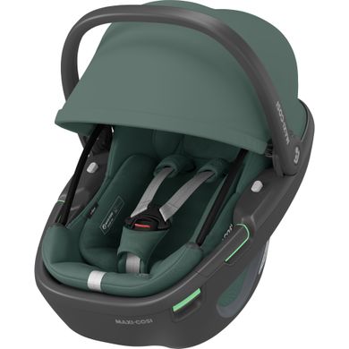 Автокресло Maxi-Cosi Coral 360 Essential Green