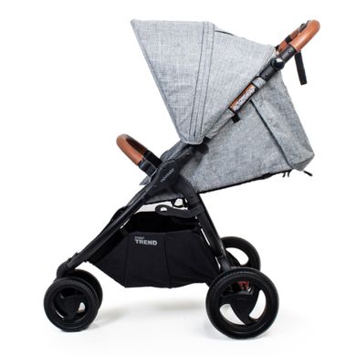 Прогулянкова коляска Valco Baby Snap 3 Trend Grey Marle