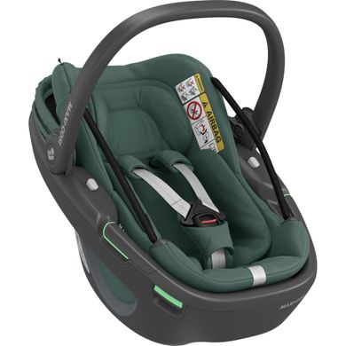 Автокресло Maxi-Cosi Coral 360 Essential Green