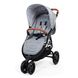 Прогулочная коляска Valco Baby Snap 3 Trend Grey Marle