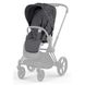 Комплект тканини Cybex Priam Seat 4.0 Simply Flowers Grey