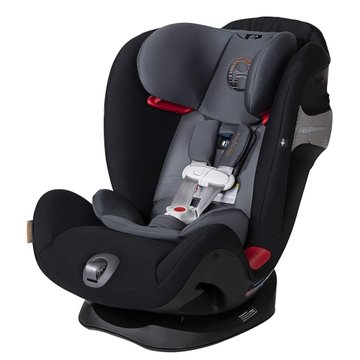 Автокрісло Cybex Eternis S Pepper Black