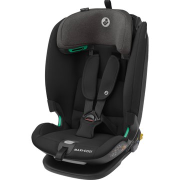 Автокресло Maxi-Cosi Titan Plus I-Size Authentic Black