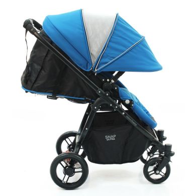 Прогулянкова коляска Valco Baby Snap 4 Ultra Ocean Blue