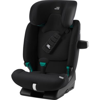 Britax Romer Advansafix Pro
автокрісло для дітей (від 15 місяців до 12 років / 76 - 150 см), кріплення ISOFIX • Space Black