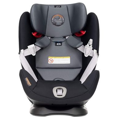 Автокресло Cybex Eternis S Pepper Black