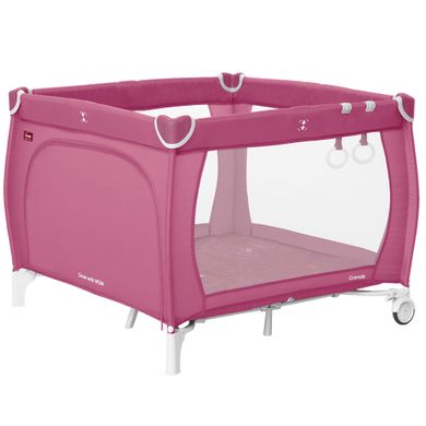 Манеж Carrello Grande CRL-11504/1 Orchid Purple