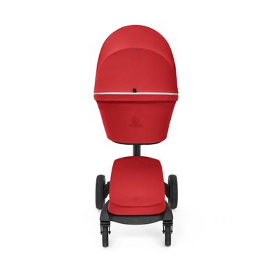 Люлька для коляски Stokke Xplory X рубиново-красный (572104)