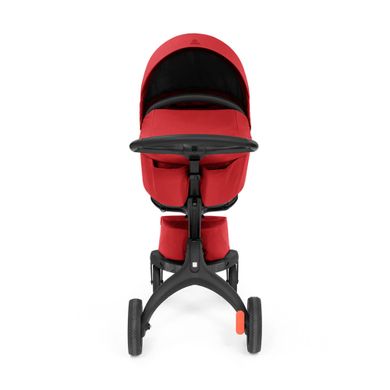 Люлька для коляски Stokke Xplory X рубиново-красный (572104)