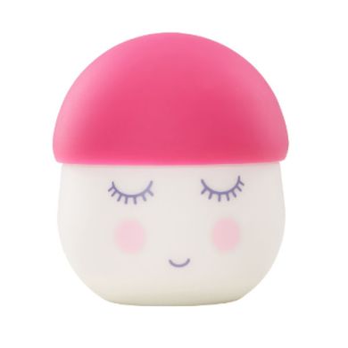 Ночник Babymoov Squeezy Nightlight розовый (A015029)