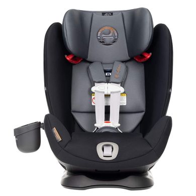 Автокрісло Cybex Eternis S Pepper Black