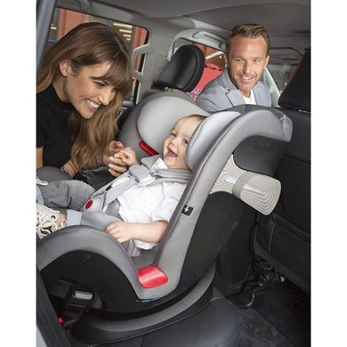 Автокрісло Cybex Eternis S Pepper Black