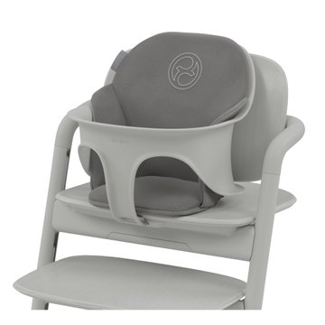 М'який вкладиш для стільця Cybex Lemo Suede Grey