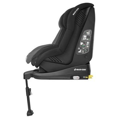 Автокрісло Maxi-Cosi TobiFix Black grid