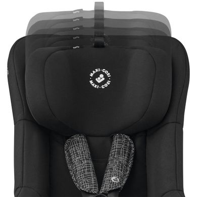 Автокресло Maxi-Cosi TobiFix Black grid