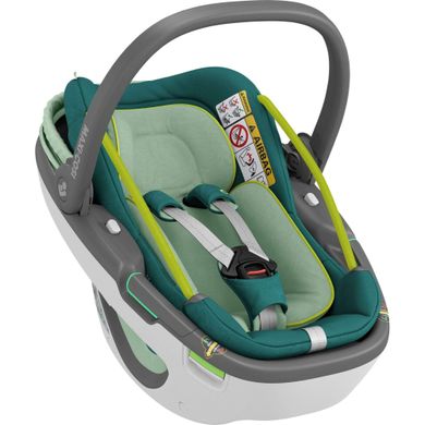 Автокресло Maxi-Cosi Coral 360 Neo Green