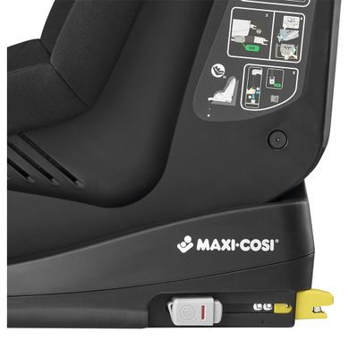 Автокресло Maxi-Cosi TobiFix Black grid