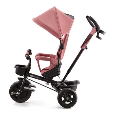 Трехколесный велосипед Kinderkraft Aveo Rose Pink (5902533922352)