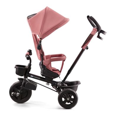 Трехколесный велосипед Kinderkraft Aveo Rose Pink (5902533922352)