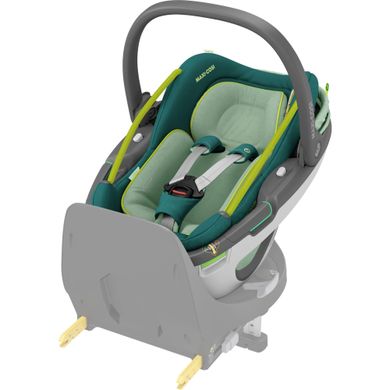 Автокресло Maxi-Cosi Coral 360 Neo Green